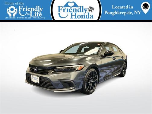 2024 Honda Civic 