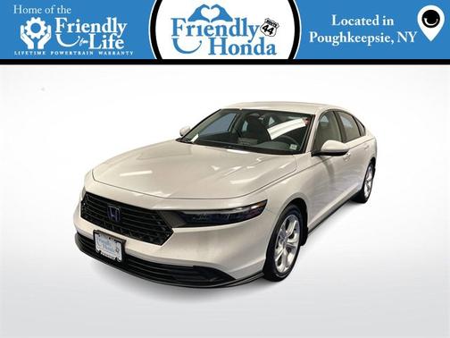 2024 Honda Accord 