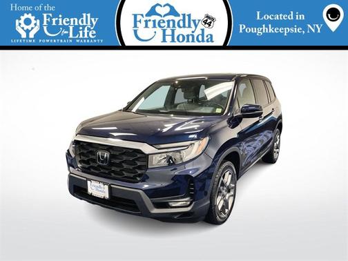 2023 Honda Passport 
