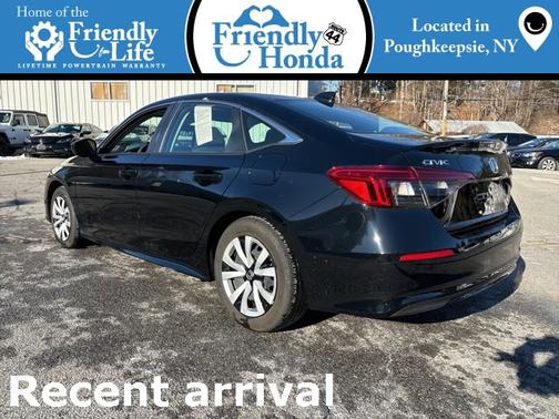 2024 Honda Civic 