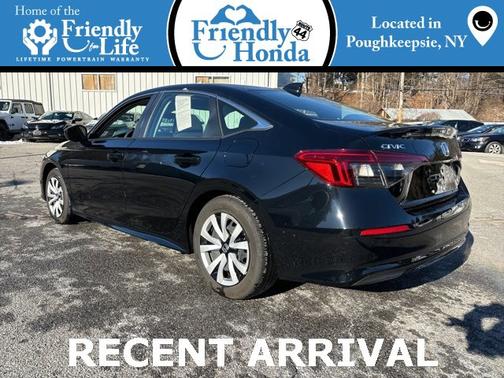 2024 Honda Civic 