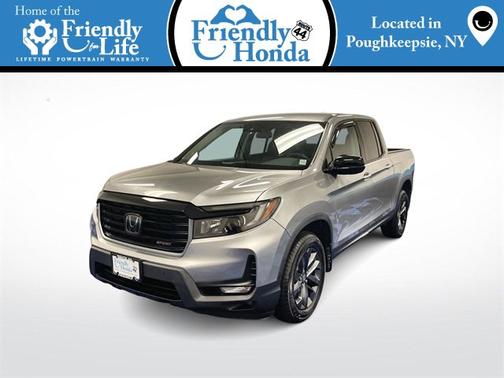 2021 Honda Ridgeline 