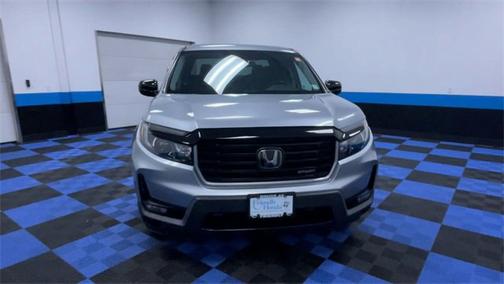 2021 Honda Ridgeline 