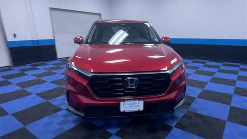 2025 Honda CR-V 