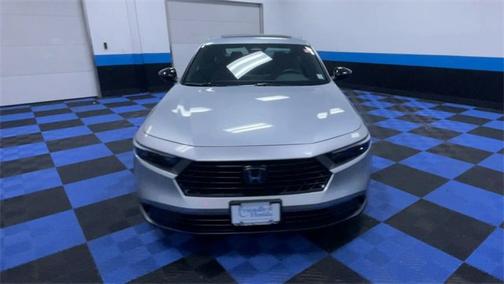 2025 Honda Accord Hybrid 