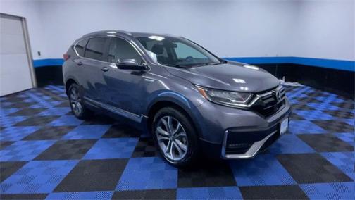 2020 Honda CR-V Hybrid 