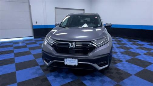 2020 Honda CR-V Hybrid 