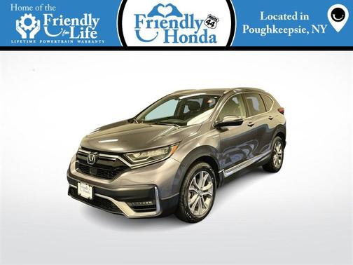 2020 Honda CR-V Hybrid 