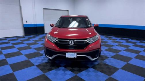 2022 Honda CR-V 