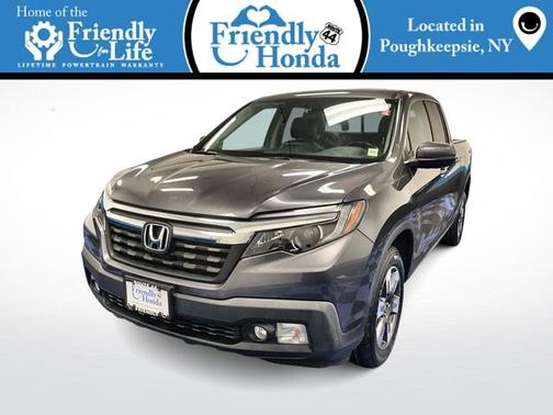 2019 Honda Ridgeline 