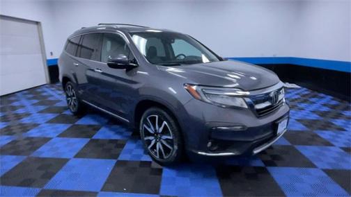 2020 Honda Pilot 