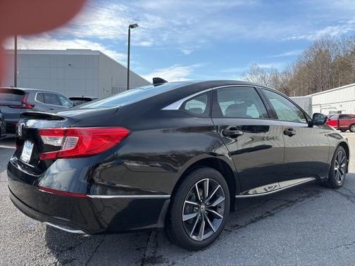 2022 Honda Accord 