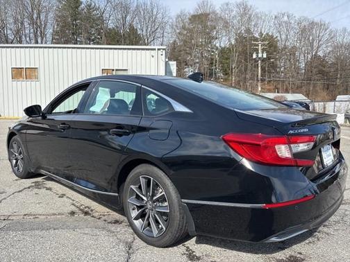 2022 Honda Accord 