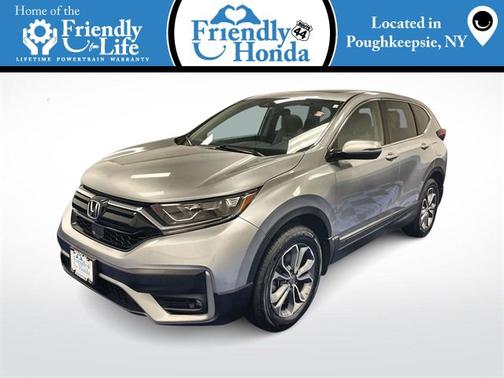 2022 Honda CR-V