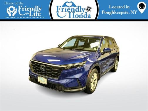2025 Honda CR-V