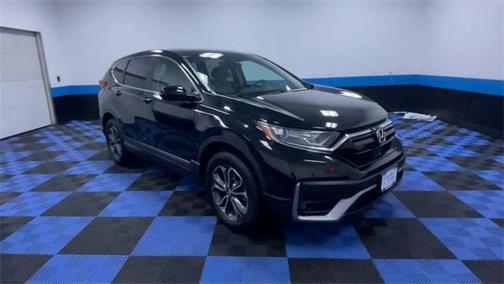 2020 Honda CR-V 