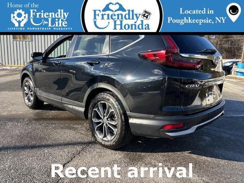 2020 Honda CR-V 