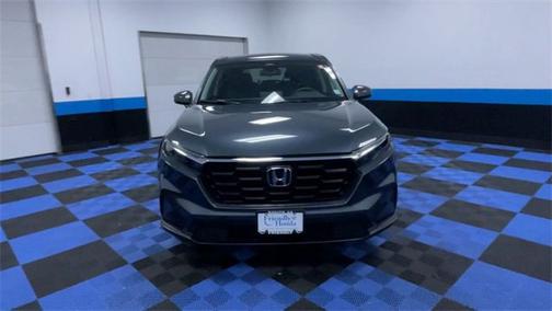 2025 Honda CR-V 