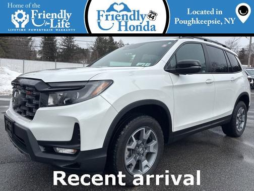 2023 Honda Passport 