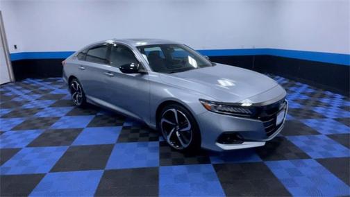 2022 Honda Accord 