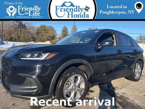 2023 Honda HR-V 
