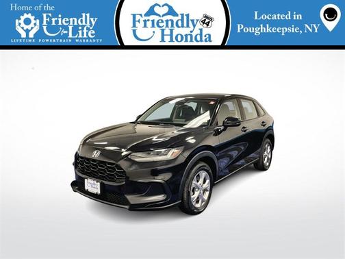 2023 Honda HR-V 