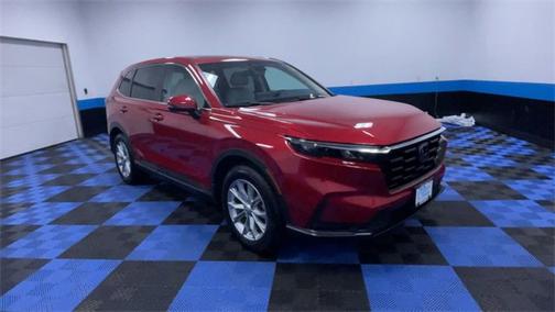 2024 Honda CR-V