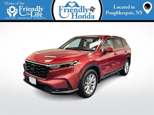 2024 Honda CR-V