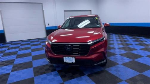 2024 Honda CR-V