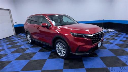 2024 Honda CR-V