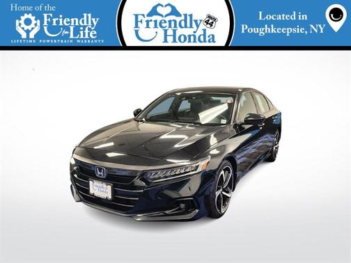 2022 Honda Accord Hybrid 