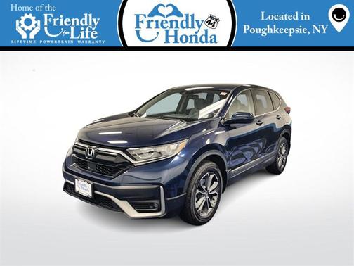 2020 Honda CR-V 