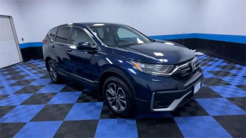 2020 Honda CR-V 