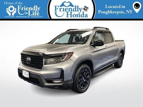 2021 Honda Ridgeline 