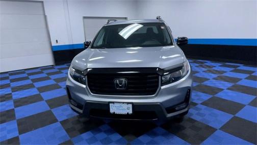 2021 Honda Ridgeline 