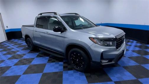 2021 Honda Ridgeline 