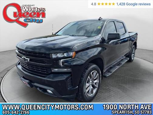 2021 Chevrolet Silverado 1500 RST