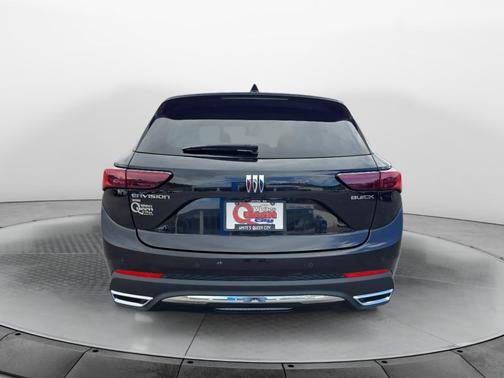 Ebony Twilight Metallic 2024 Buick Envision Preferred AWD