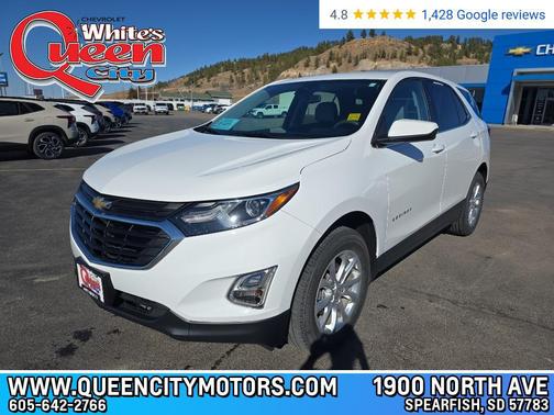 2020 Chevrolet Equinox 1LT