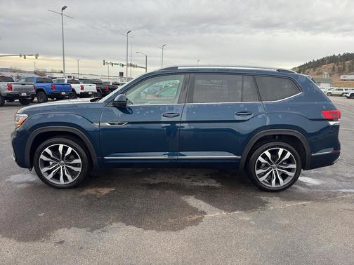 2021 Volkswagen Atlas 3.6L SEL