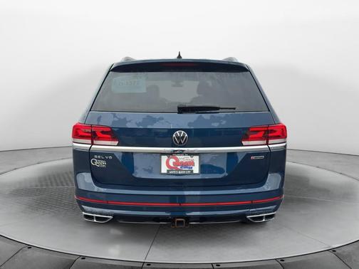 2021 Volkswagen Atlas 3.6L SEL