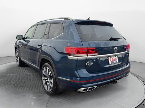 2021 Volkswagen Atlas 3.6L SEL