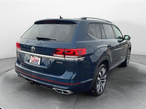 2021 Volkswagen Atlas 3.6L SEL