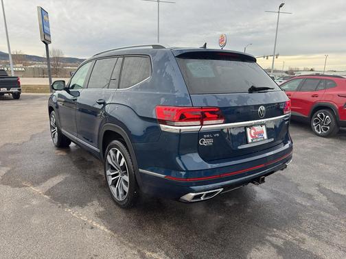 2021 Volkswagen Atlas 3.6L SEL