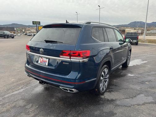 2021 Volkswagen Atlas 3.6L SEL