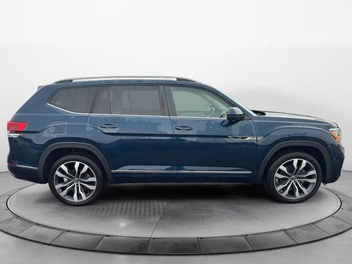 2021 Volkswagen Atlas 3.6L SEL