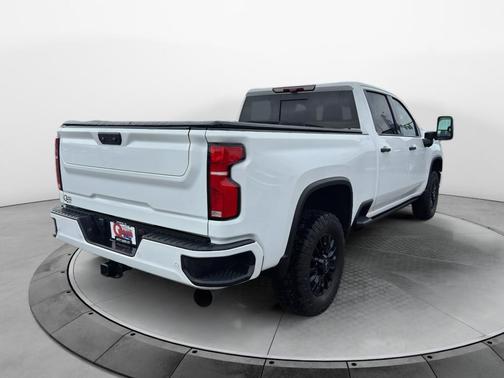 2024 Chevrolet Silverado 2500 LTZ