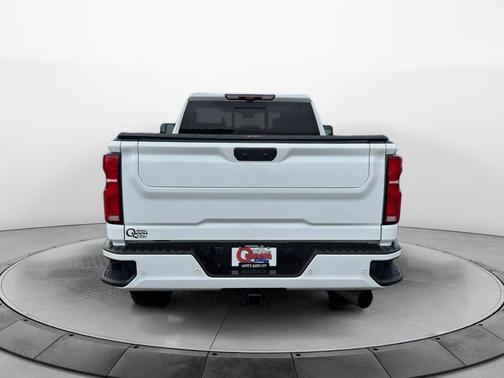 2024 Chevrolet Silverado 2500 LTZ