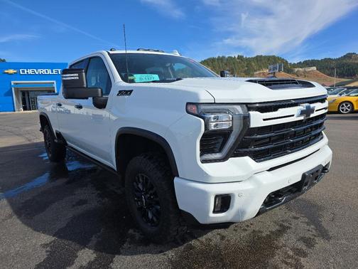 2024 Chevrolet Silverado 2500 LTZ