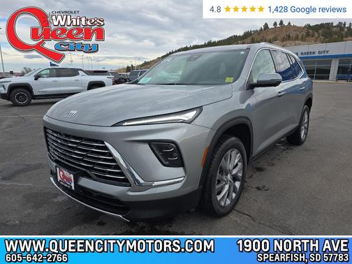 2025 Buick Enclave Preferred FWD